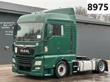 MAN TGX 18.460 Euro6 4x2 Volumen-SZM - MAN Gebraucht Szm