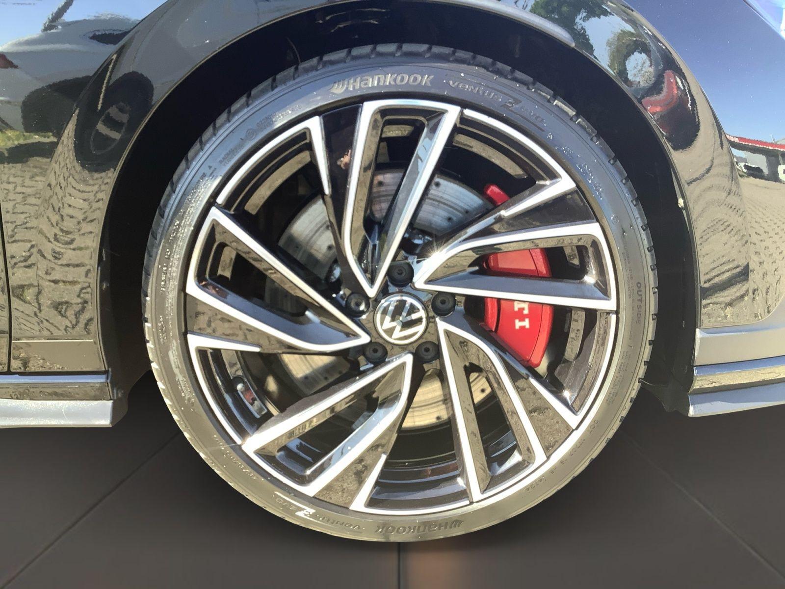 Volkswagen Golf 2.0 TSI DSG GTI Clubsport AKRA Matrix Pano, миниатюра 7