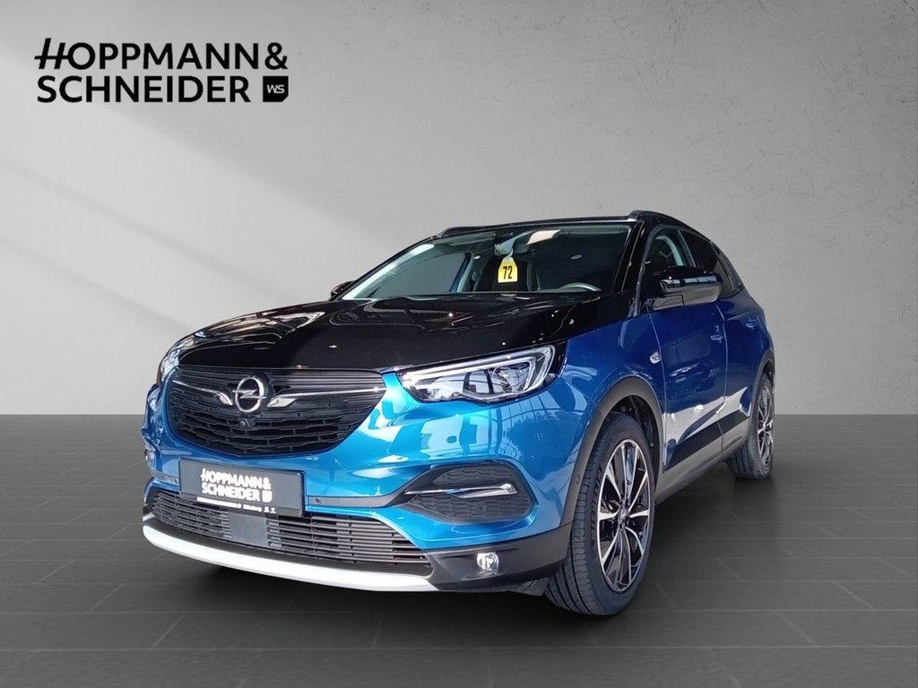 Opel GRANDLAND X Plug- In-Hybrid Ultimate