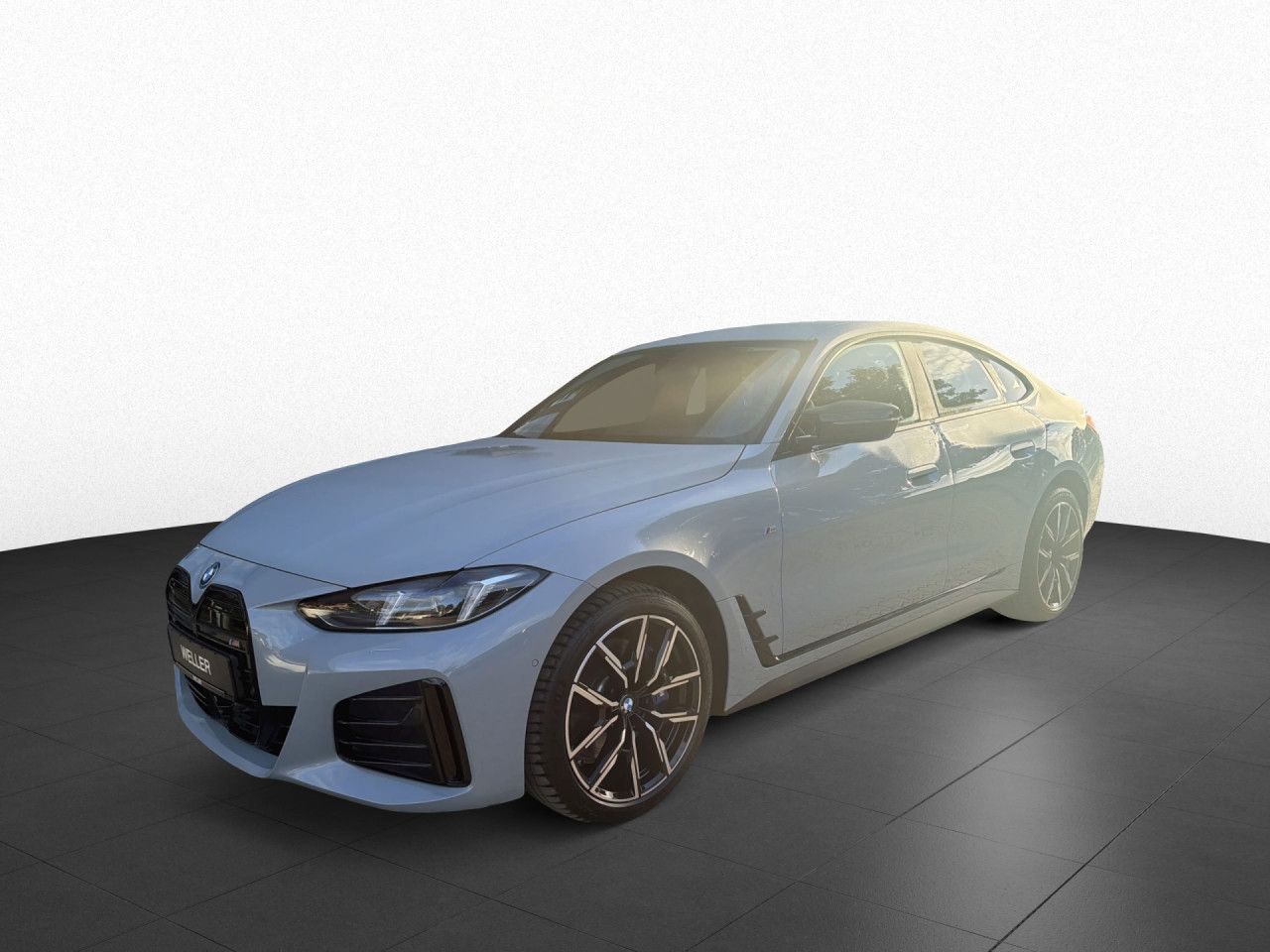 BMW i4 M50 xDrive Gran Coupe HUD H K,360° ST&GO PA foto 3