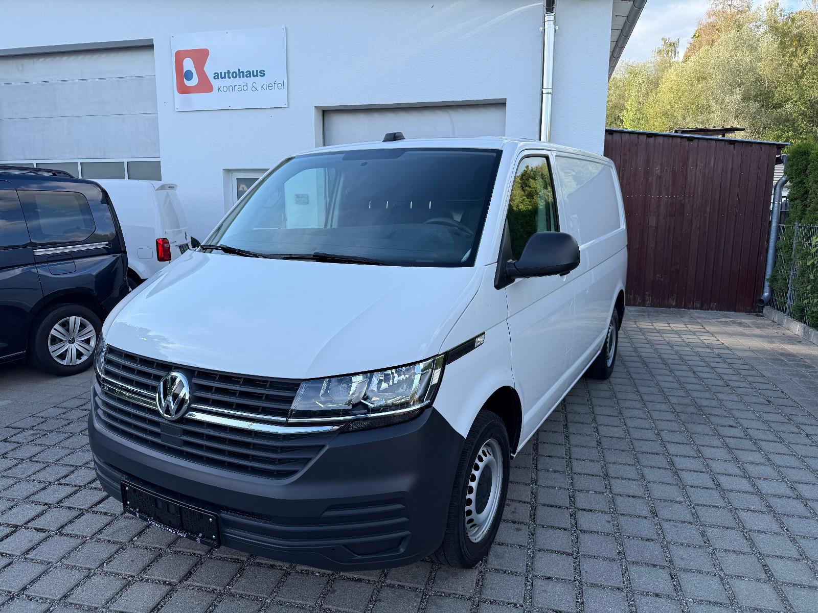 Volkswagen T6.1 Transporter Klima/App-Connect/Rückfahr...