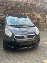 Kia Venga 1.4 CVVT Attract Attract - Kia Venga: Attract