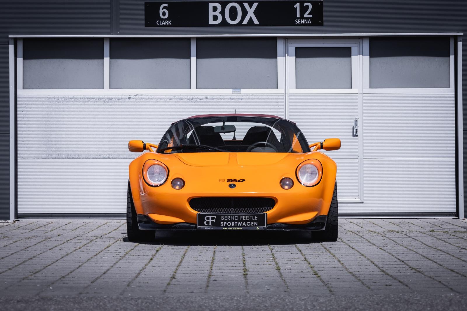 Lotus Elise MK1 *Audi Conversion* 225PS*