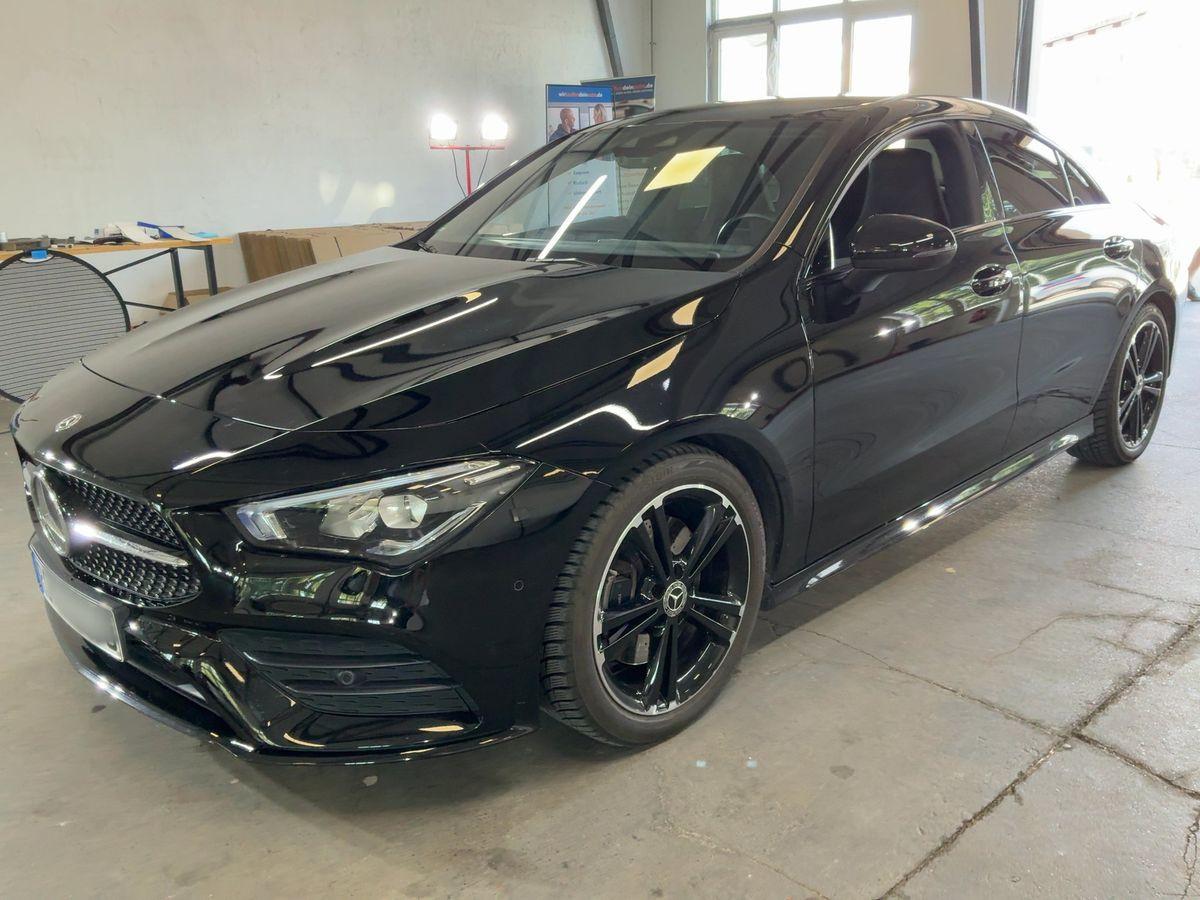 Mercedes-Benz CLA 200 coupe AMG-LINE *NIGHT*LED*KAMERA*AMBIENT