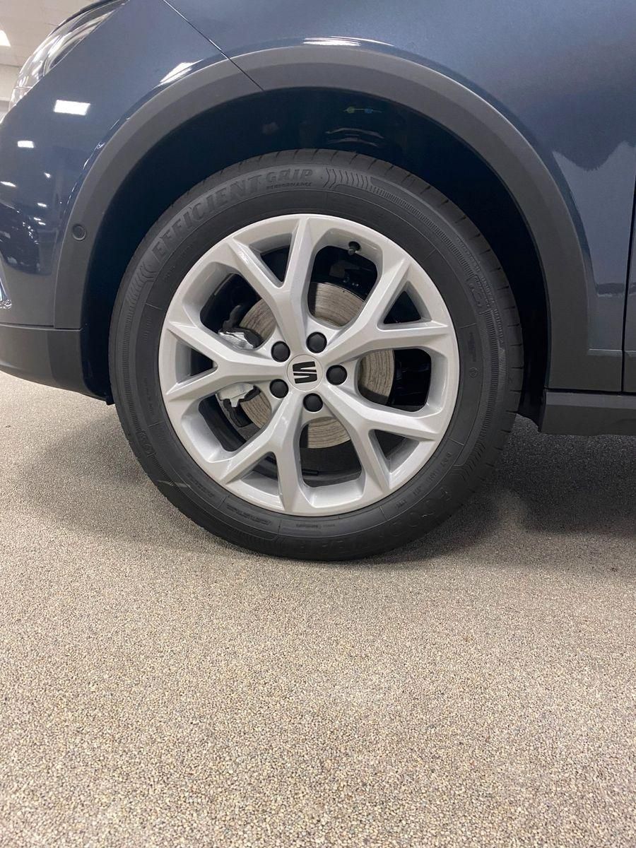 Fahrzeugabbildung SEAT Arona 1.0 TSI FR Garantie 2030+voll LED++KAMERA+