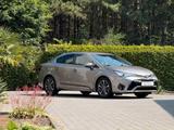 Toyota Avensis Business Edition Design-Paket - Toyota Avensis: Limousine
