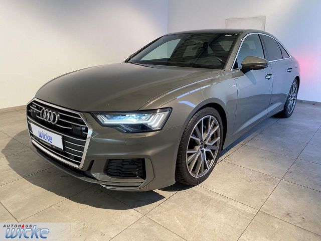 A6 sport 50 TFSI e quattro S tronic NAVI KLIMA