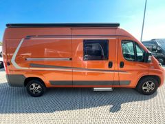 Weinsberg Carabus 600 | AHK,Solar,TV,Markise | Gepflegt!