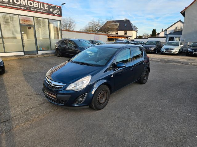 Opel Corsa D 1.2 Selection Euro 5 5-trg Navi Klima