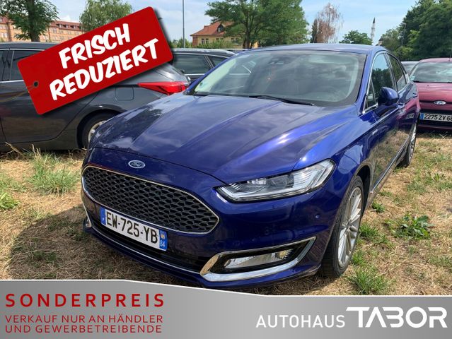 Ford Mondeo 2.0 Hybrid Vignale Hybrid Leder LED KeyFr