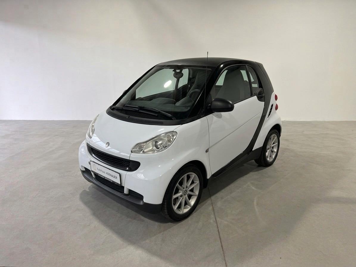 Smart ForTwo fortwo coupe Micro Hybrid Drive 45 kW