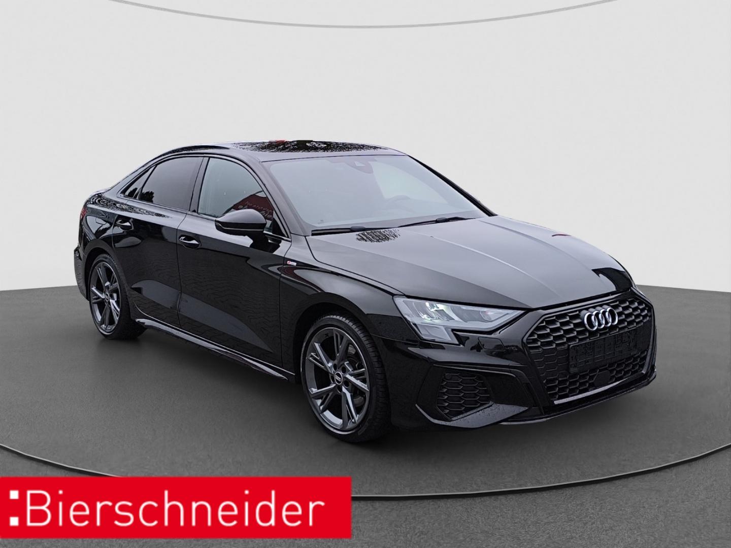 Audi A3 35 TFSI S line NAVI PDC KLIMAAUT, миниатюра 3