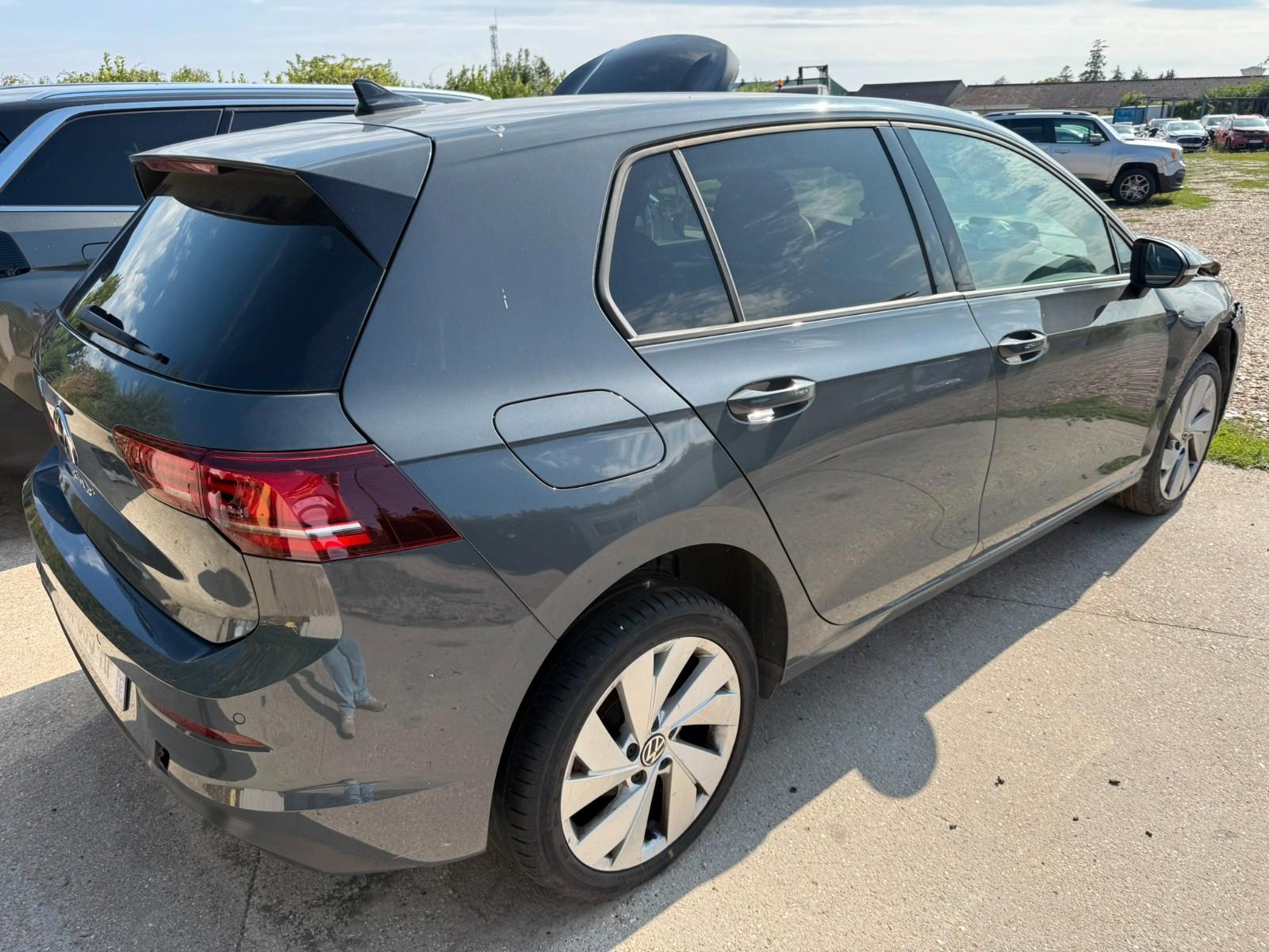 Volkswagen Golf VIII Lim. 2.0 TDI 150
