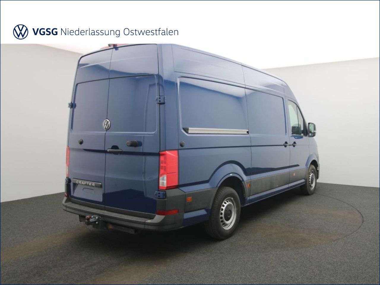 Volkswagen Crafter - Bild 5