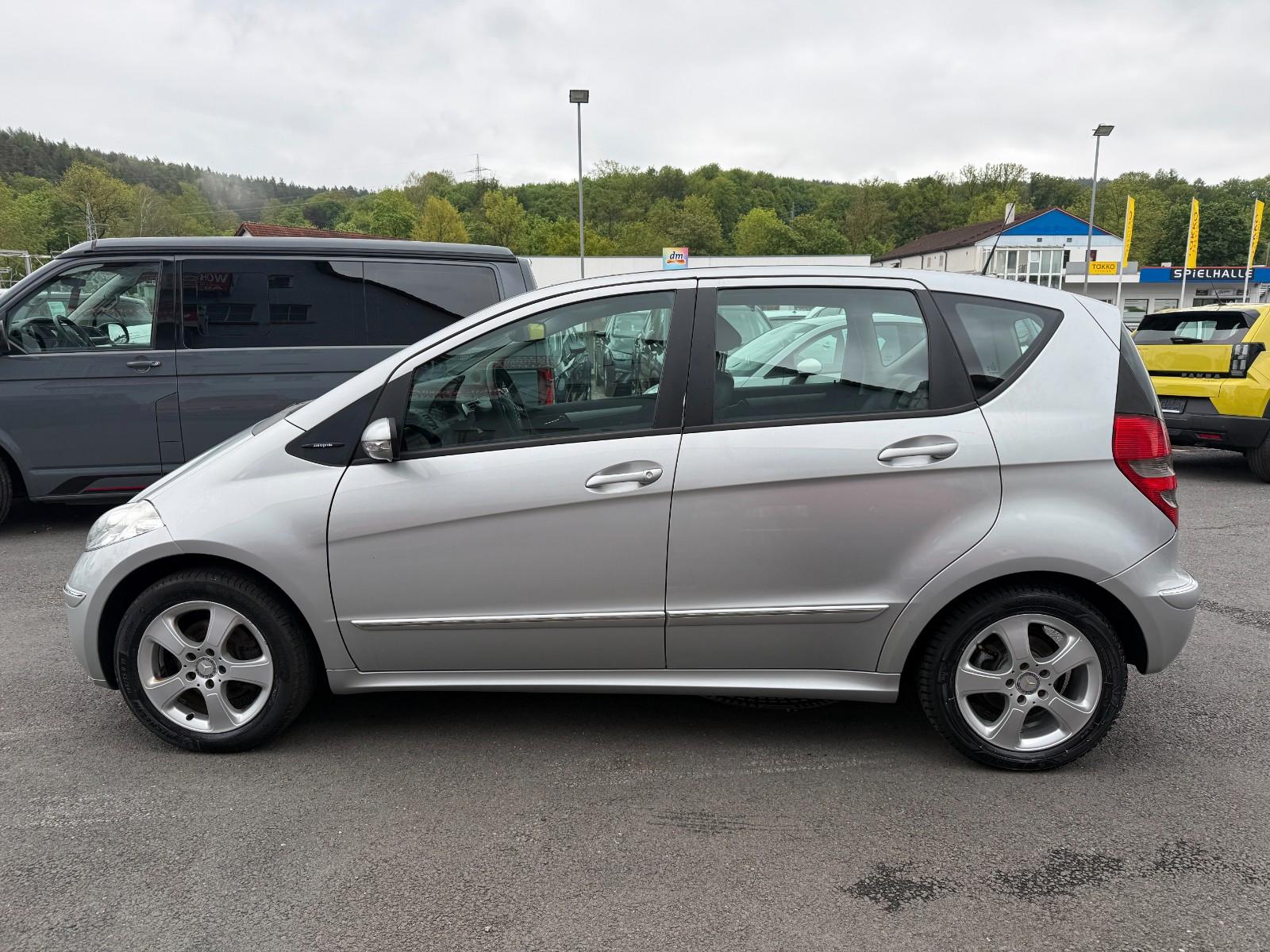 Mercedes-Benz A 150  Klimawartung + HU Neu