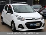 Hyundai i10 Style*1Hand*TÜV neu*Sehrgepflegt* - Hyundai i10 Gebrauchtwagen in Erfurt