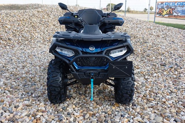 CFMOTO CForce 625 Touring ABS / 4x4 / EPS / Blue