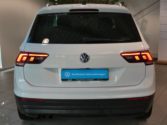 Tiguan 2.0 TDI IQ.DRIVE HUD AHK PANO SHZ ACC LED