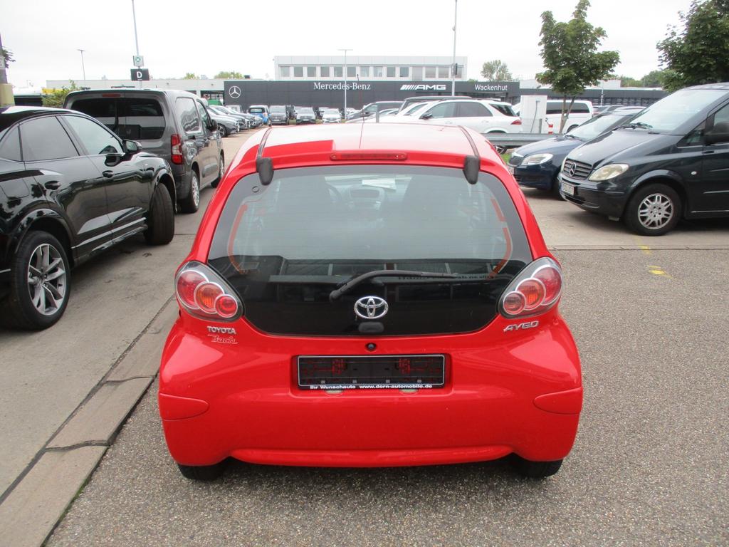 Toyota Aygo (X)