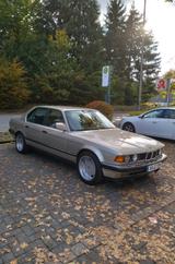 BMW 730i E32 Oldtimer Tausch möglich - BMW 730: E32 730i