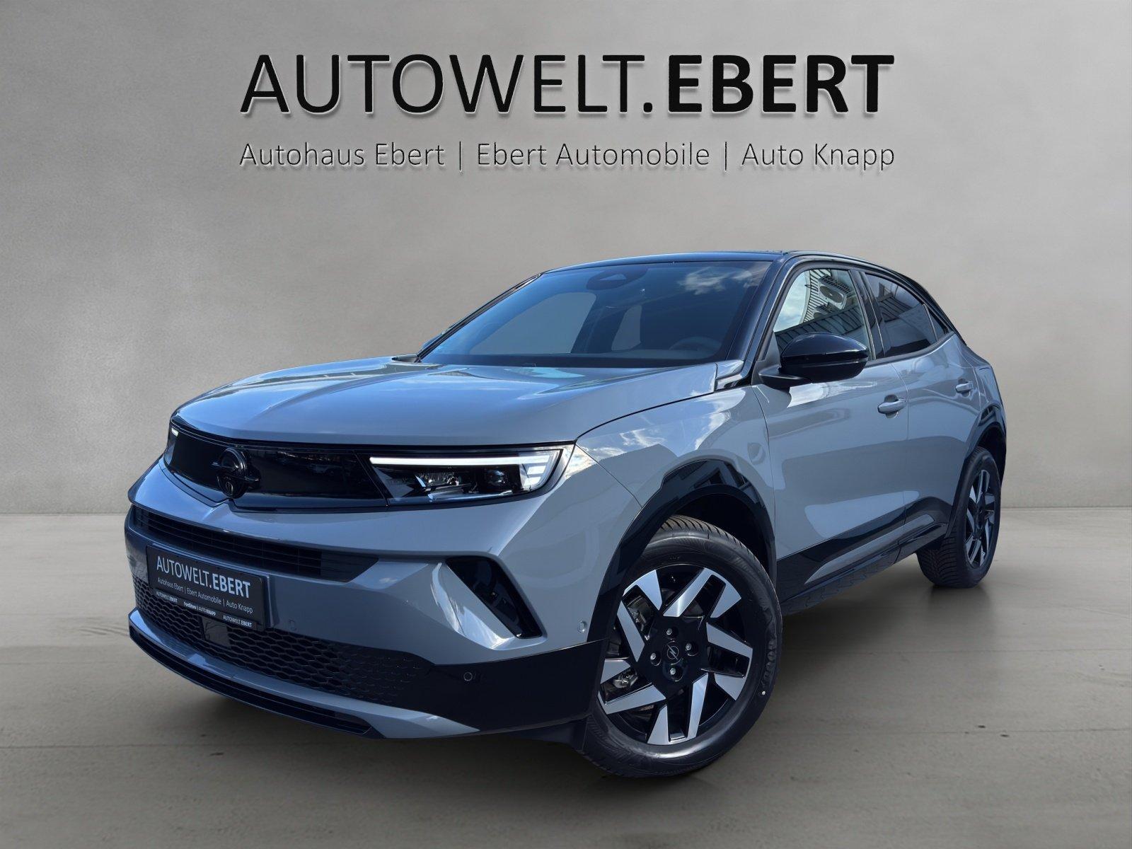 Opel Mokka 1.2 Mild-Hybrid Aut. Ultimate/KAMERA/ACC/