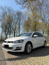 Volkswagen Golf VII 2.0 TDI CUP-Edition (LIMITIERT!) - Volkswagen Golf Limousine Cup edition mit Diesel-Antrieb