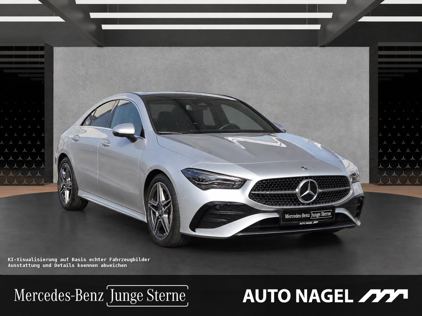 Mercedes-Benz CLA 200 AMG-LINE-ADV+*NIGHT*LED*WINTER-PKT*RFK**