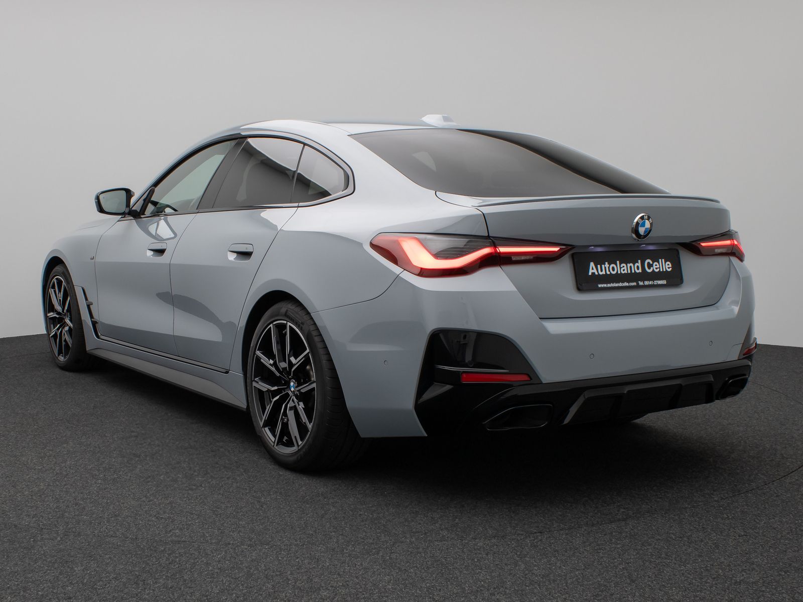 Fahrzeugabbildung BMW M440i xD Gran Coupé 360°Laser HUD DAB H/K 19Zoll