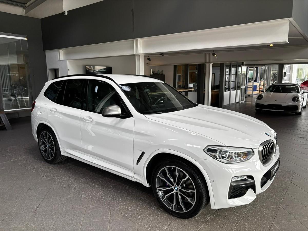 BMW X3 M40 d LED HUD R.Cam Standhzg. Memory