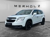 Chevrolet Orlando 1.8 7-Sitzer AHK Klima Allwetter TÜV NEU - Chevrolet Orlando mit Benzin-Antrieb: 8.1
