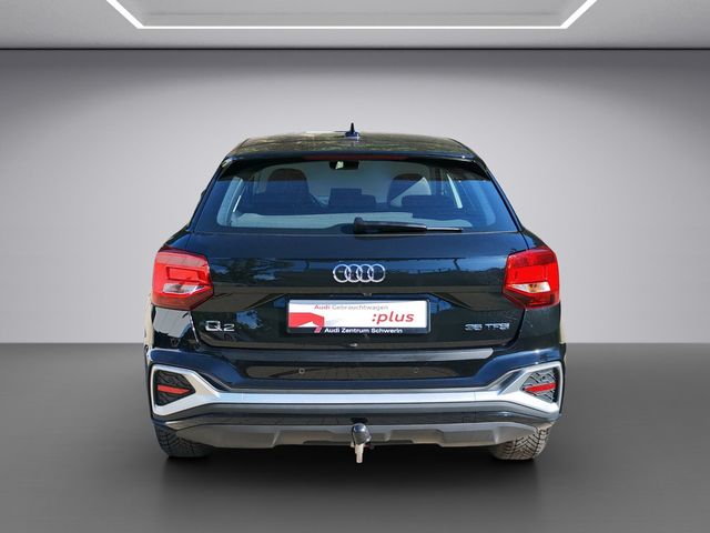 Q2 35 TFSI S line SHZ RÜCKFAHRKAMERA AHK LED