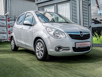 Fahrzeugabbildung Opel Agila B 1.3 Edition 1.HAND KLIMA|SHZ|BC