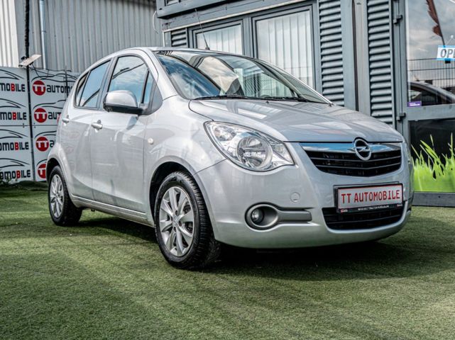 Opel Agila B 1.3 Edition 1.HAND KLIMA|SHZ|BC