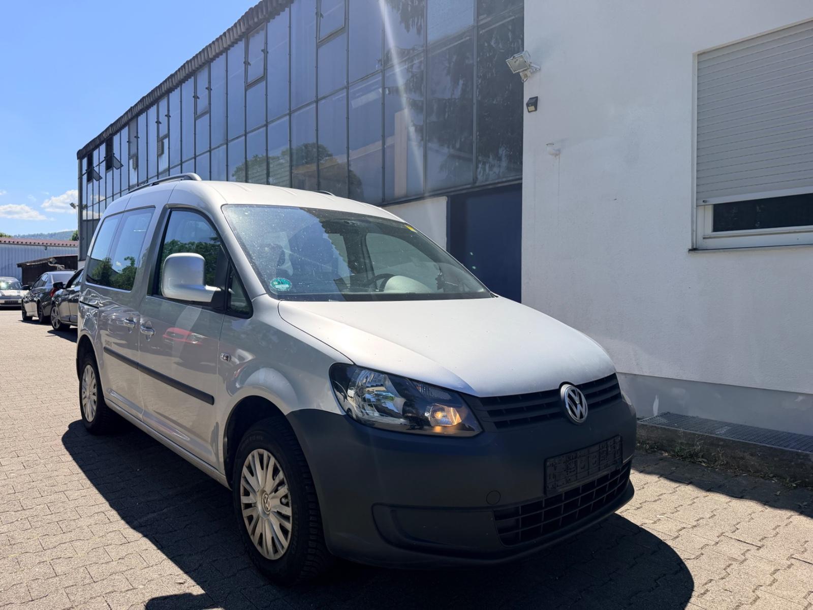 Volkswagen Caddy Kasten/Kombi JAKO-O Trendline EcoFuel