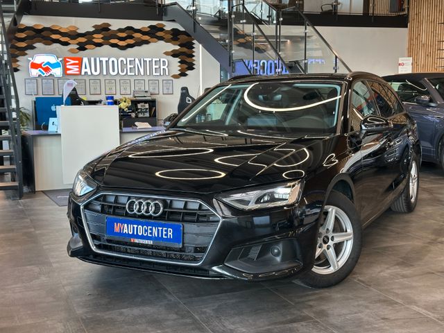 MYAUTOCENTER – Gebraucht- und Jahreswagen mit Werkstattservice in Pfaffenhofen Audi A4 Avant 35 TDI *1.Hand*LED*TÜV*PDC*