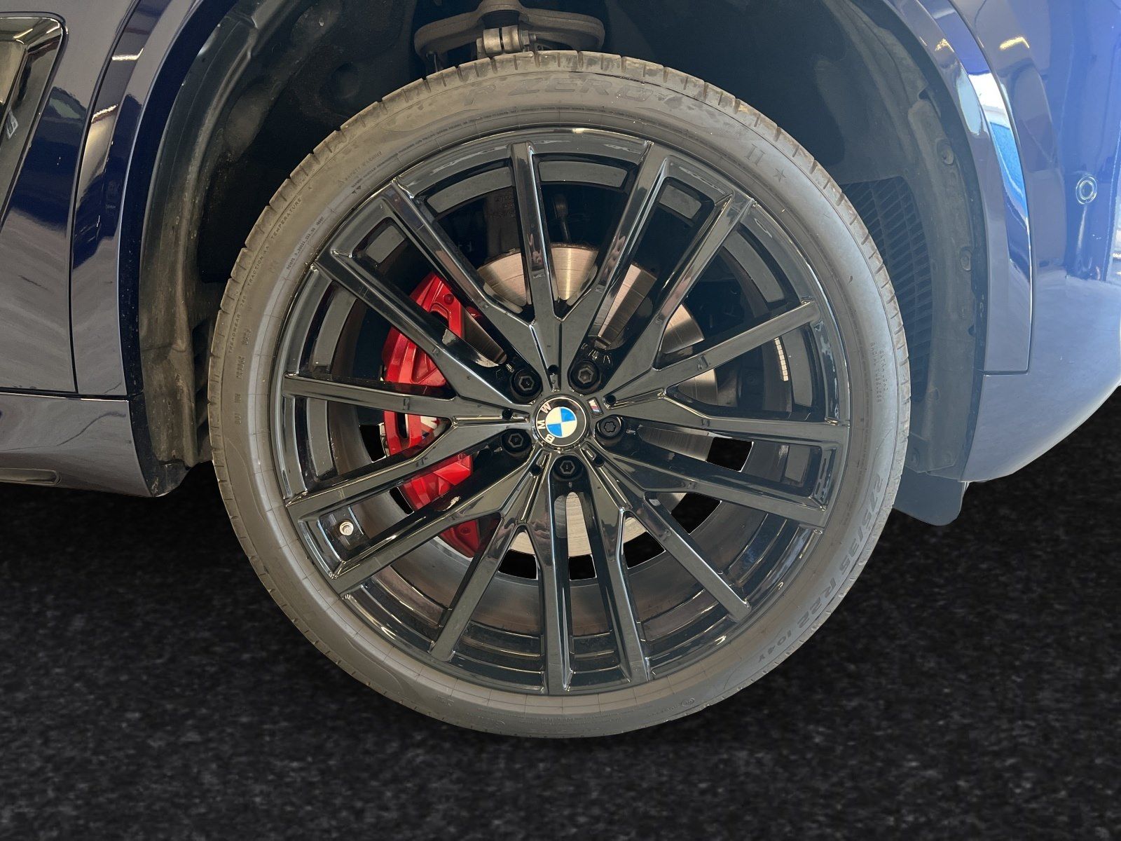 BMW X5 xDrive30d M Sport Pro 22 LMR Pano 7-Sitzer foto 4