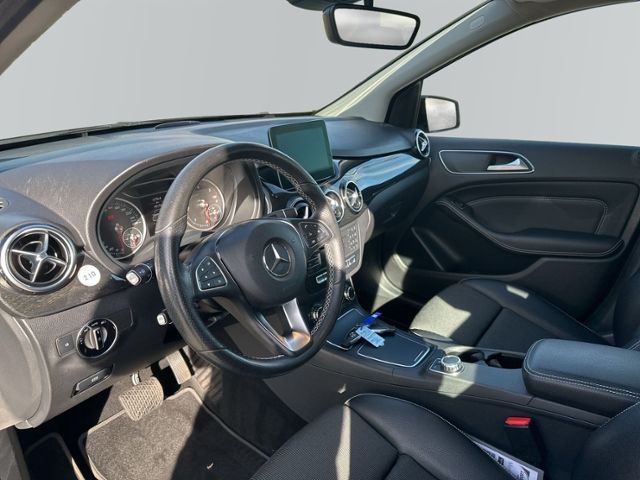 B 220 d Urban LED+NAVI+KLIMA+RÜCKFAHRK+GRA+SHZ