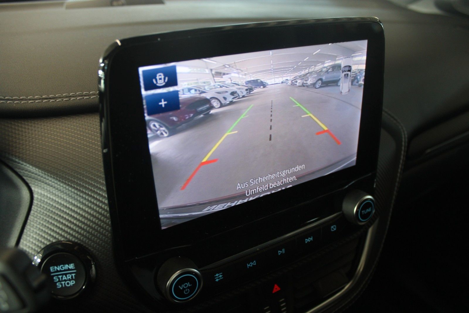 Fahrzeugabbildung Ford Puma ST-Line Vignale Aut. Bi-LED B&O PANO LEDER