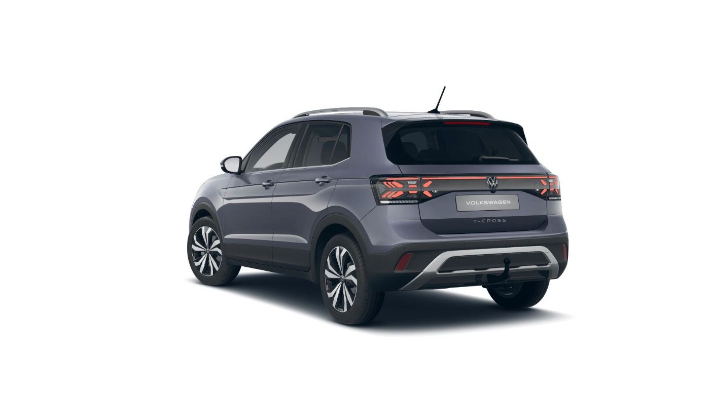 Volkswagen T-Cross - Bild 4