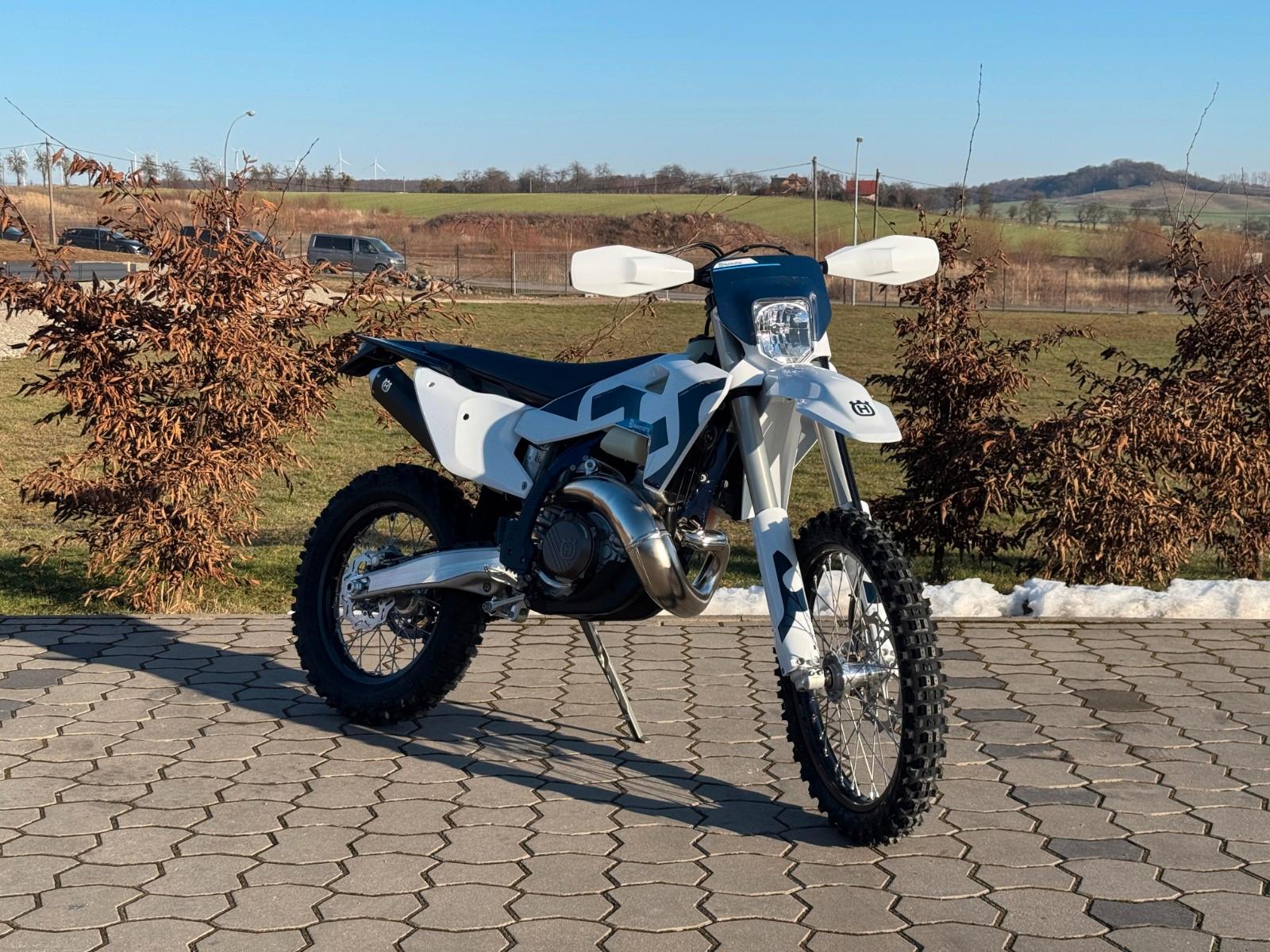 Husqvarna TE 300 MY 26- No EXC - Lagernd - Finanz.