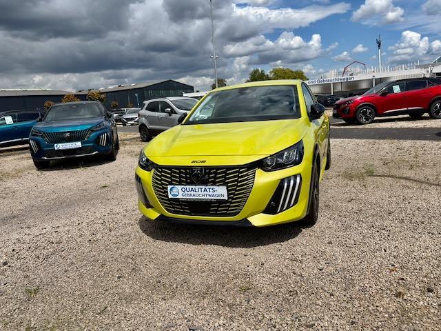 Peugeot 208 1.2 Allure 360 Grad Kamera*LM 17 -ZOLL "GT"