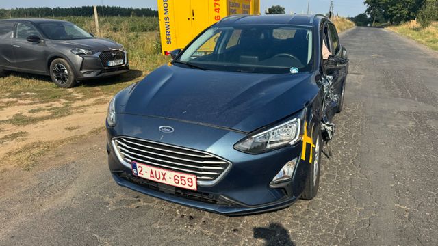 Ford Focus Turnier Cool & Connect