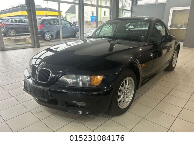 BMW Z3 M Paket+Vollleder+Tüv 01/26