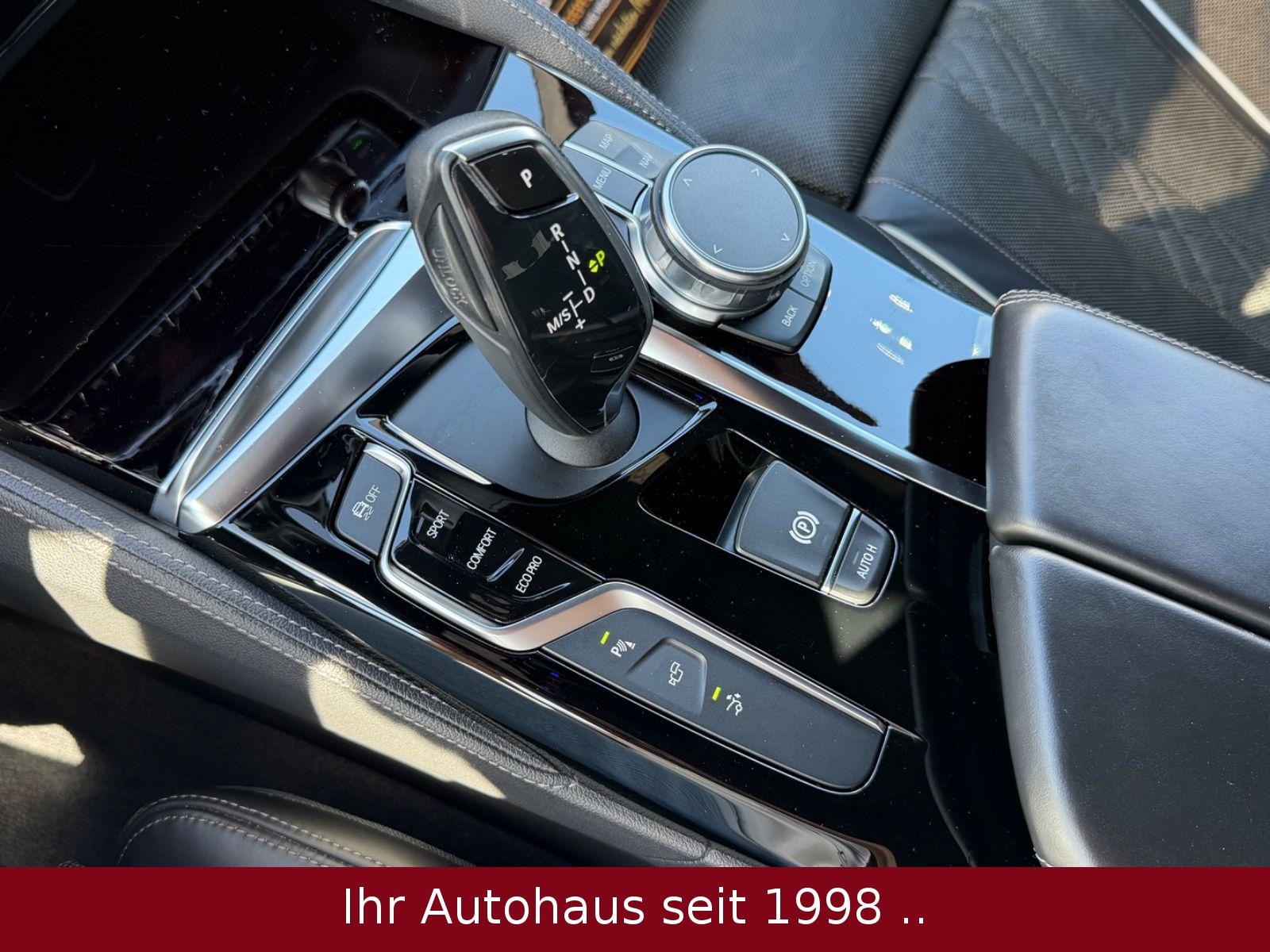 BMW 640i Gran Turismo xDrive M Sport *PANO/HUD/360°