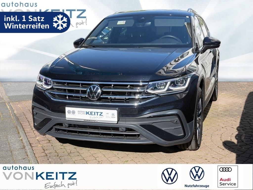 Volkswagen Tiguan Allspace 1.5 TSI Move +MATRIX+AHK+L/SHZ+