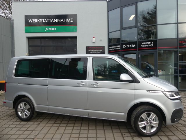 Volkswagen T6.1 Caravelle 2.0 TDI LANG LED/STHZ/8SITZER/ETÜ