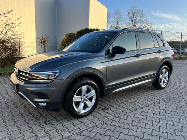 Volkswagen Tiguan Offraod 4Motion DSG*LED*KLIMAAUT*KAM*NAV*