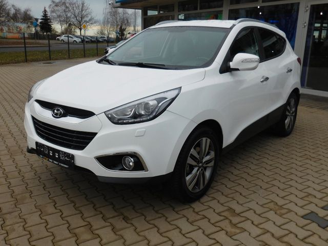 Hyundai ix35 2.0 GDI Style 4WD*4x4*Xenon*KAM*SHZ*Navi*18