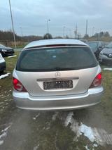 Mercedes-Benz R 320 R R 320 L CDI 4Matic Aut. - Mercedes-Benz R 320 mit Diesel-Antrieb: Leder, mit Navigationssystem
