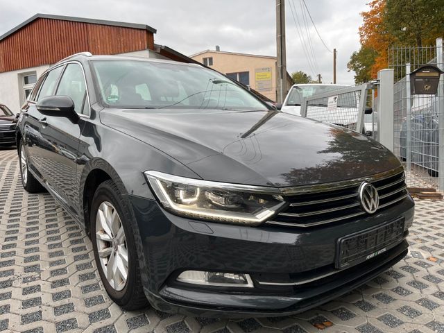 Volkswagen Passat 2.0tdi*LED*Navi*Sitzhzg*Temp*